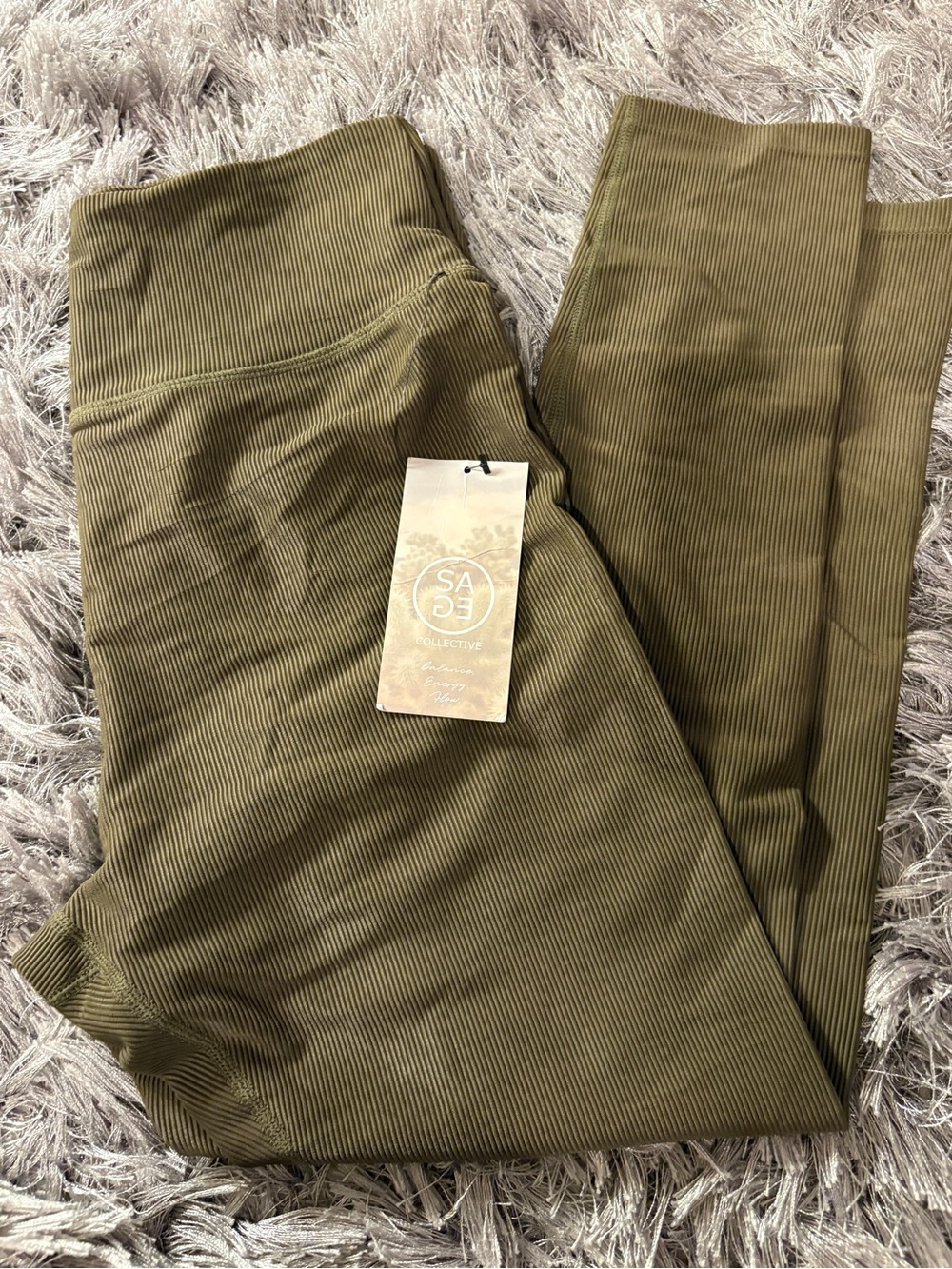 Sage collective women’s XL legging new